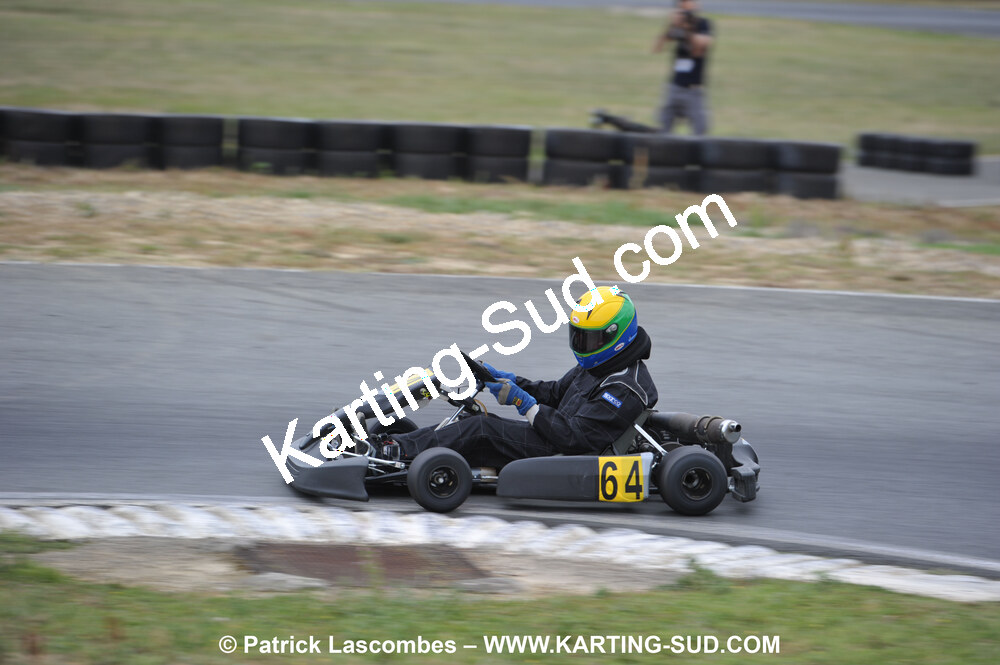 18/07/2010 : Défi France 2010 à Layrac (photos Patrick Lascombes) 2010 — karting