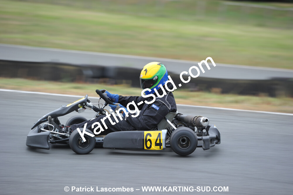 18/07/2010 : Défi France 2010 à Layrac (photos Patrick Lascombes) 2010 — karting