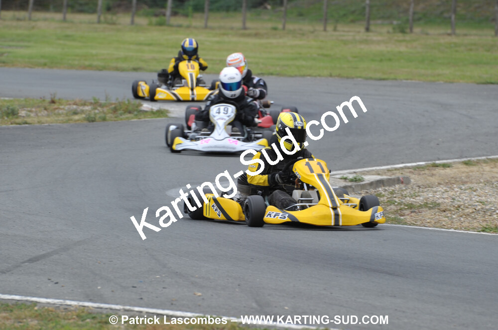 18/07/2010 : Défi France 2010 à Layrac (photos Patrick Lascombes) 2010 — karting