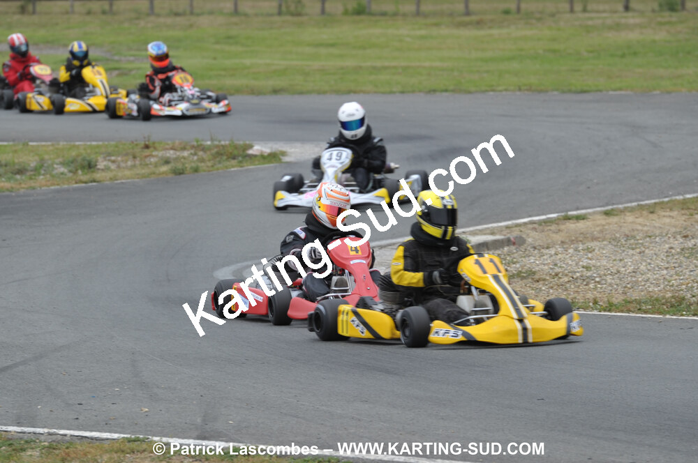 18/07/2010 : Défi France 2010 à Layrac (photos Patrick Lascombes) 2010 — karting