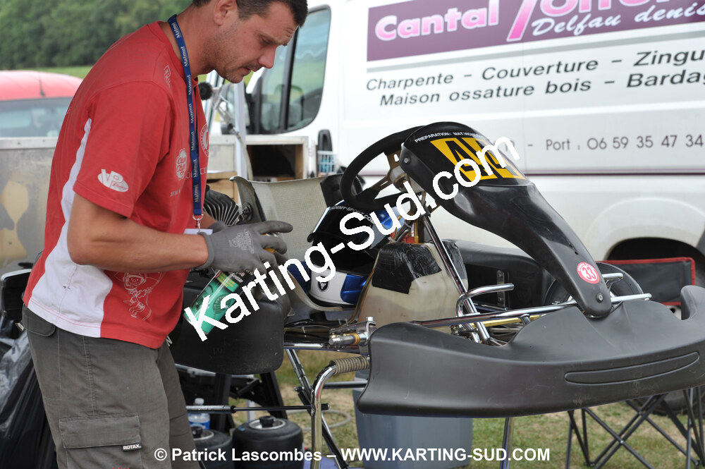 18/07/2010 : Défi France 2010 à Layrac (photos Patrick Lascombes) 2010 — karting