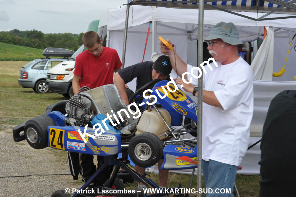 18/07/2010 : Défi France 2010 à Layrac (photos Patrick Lascombes) 2010 — karting