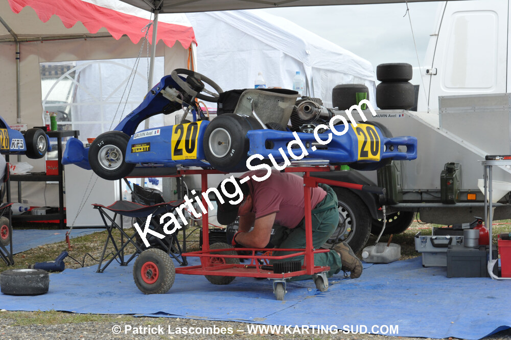 18/07/2010 : Défi France 2010 à Layrac (photos Patrick Lascombes) 2010 — karting