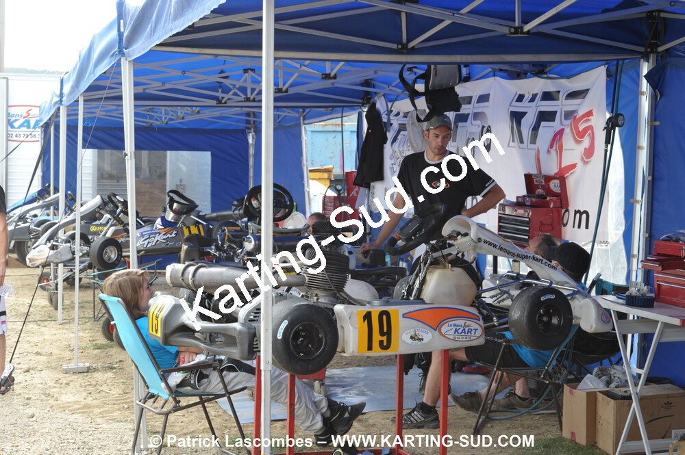 18/07/2010 : Défi France 2010 à Layrac (photos Patrick Lascombes) 2010 — karting