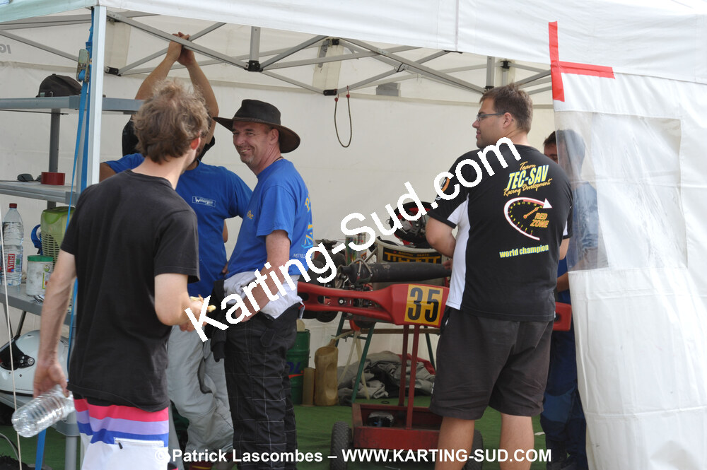 18/07/2010 : Défi France 2010 à Layrac (photos Patrick Lascombes) 2010 — karting