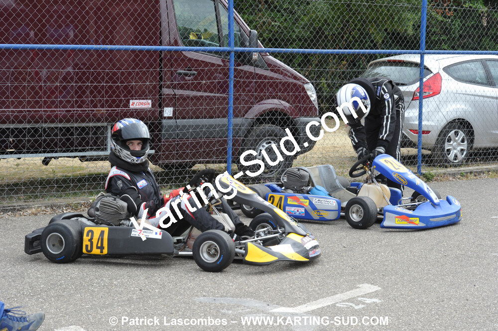 18/07/2010 : Défi France 2010 à Layrac (photos Patrick Lascombes) 2010 — karting