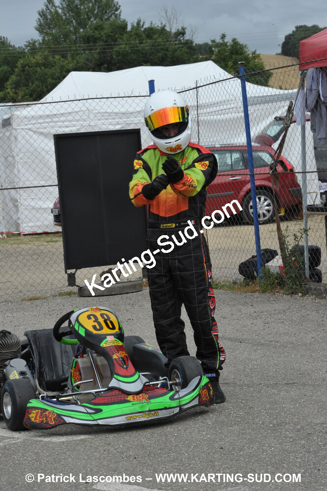 18/07/2010 : Défi France 2010 à Layrac (photos Patrick Lascombes) 2010 — karting