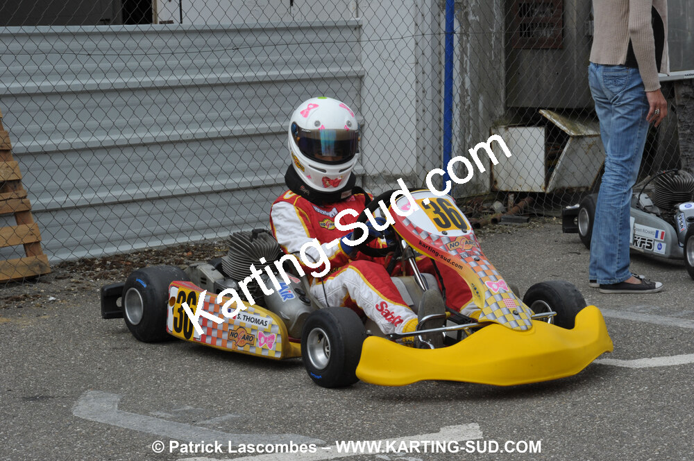 18/07/2010 : Défi France 2010 à Layrac (photos Patrick Lascombes) 2010 — karting
