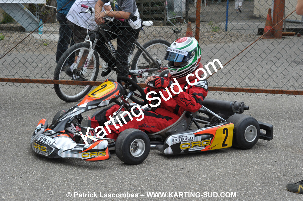18/07/2010 : Défi France 2010 à Layrac (photos Patrick Lascombes) 2010 — karting