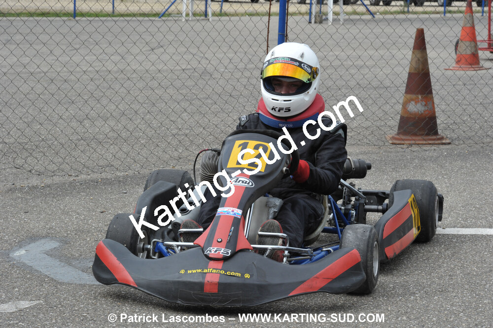 18/07/2010 : Défi France 2010 à Layrac (photos Patrick Lascombes) 2010 — karting