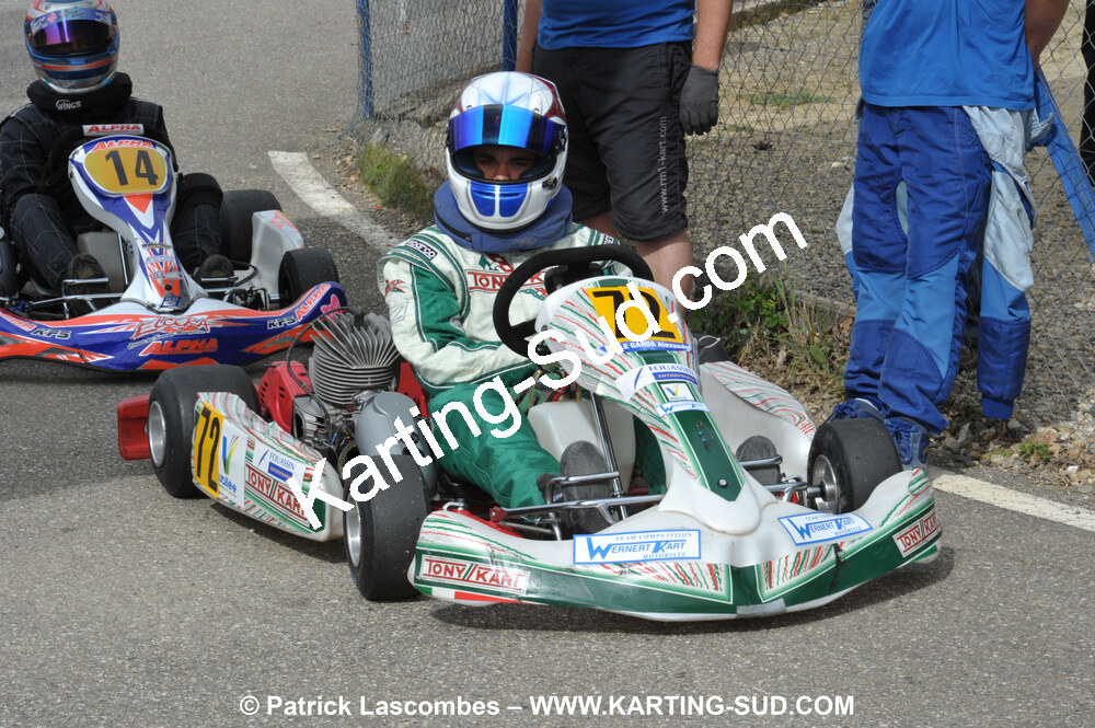 18/07/2010 : Défi France 2010 à Layrac (photos Patrick Lascombes) 2010 — karting
