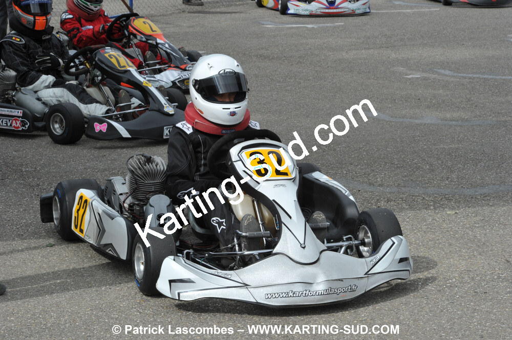 18/07/2010 : Défi France 2010 à Layrac (photos Patrick Lascombes) 2010 — karting