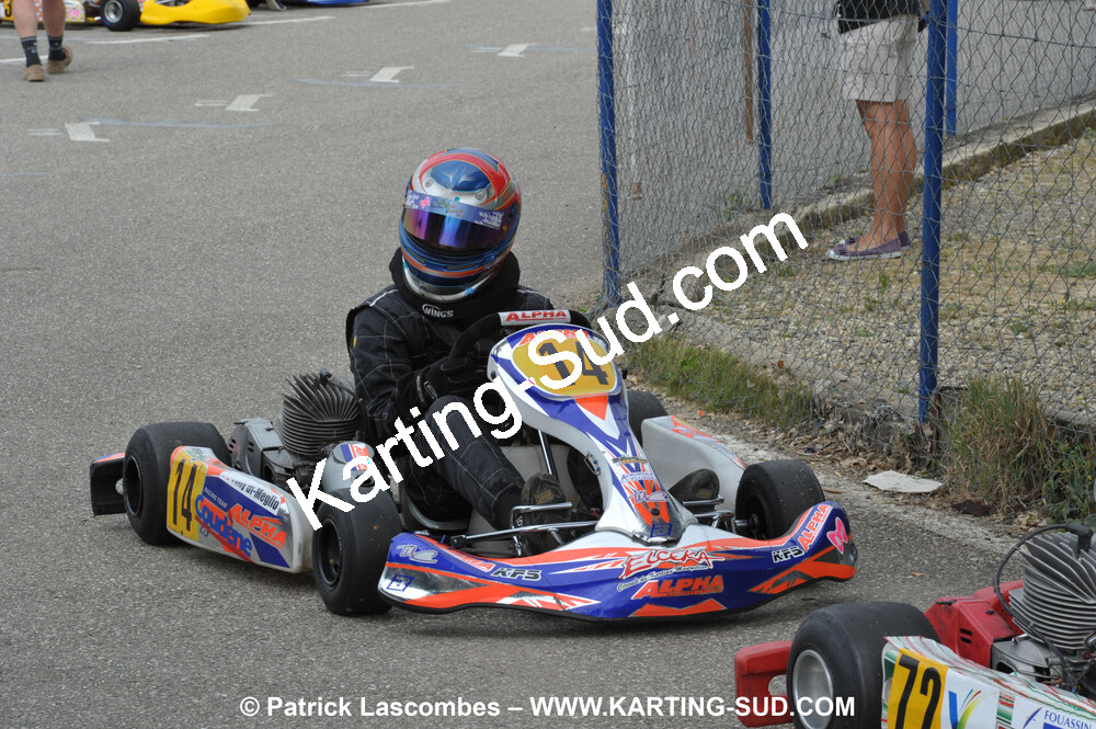18/07/2010 : Défi France 2010 à Layrac (photos Patrick Lascombes) 2010 — karting