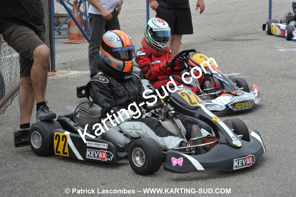 18/07/2010 : Défi France 2010 à Layrac (photos Patrick Lascombes) 2010 — karting