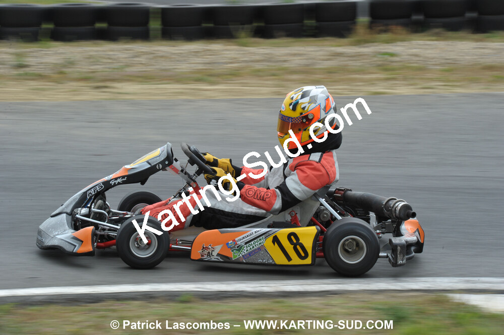 18/07/2010 : Défi France 2010 à Layrac (photos Patrick Lascombes) 2010 — karting