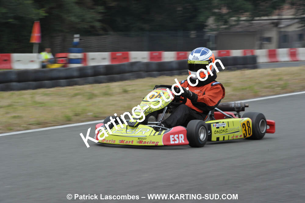 18/07/2010 : Défi France 2010 à Layrac (photos Patrick Lascombes) 2010 — karting