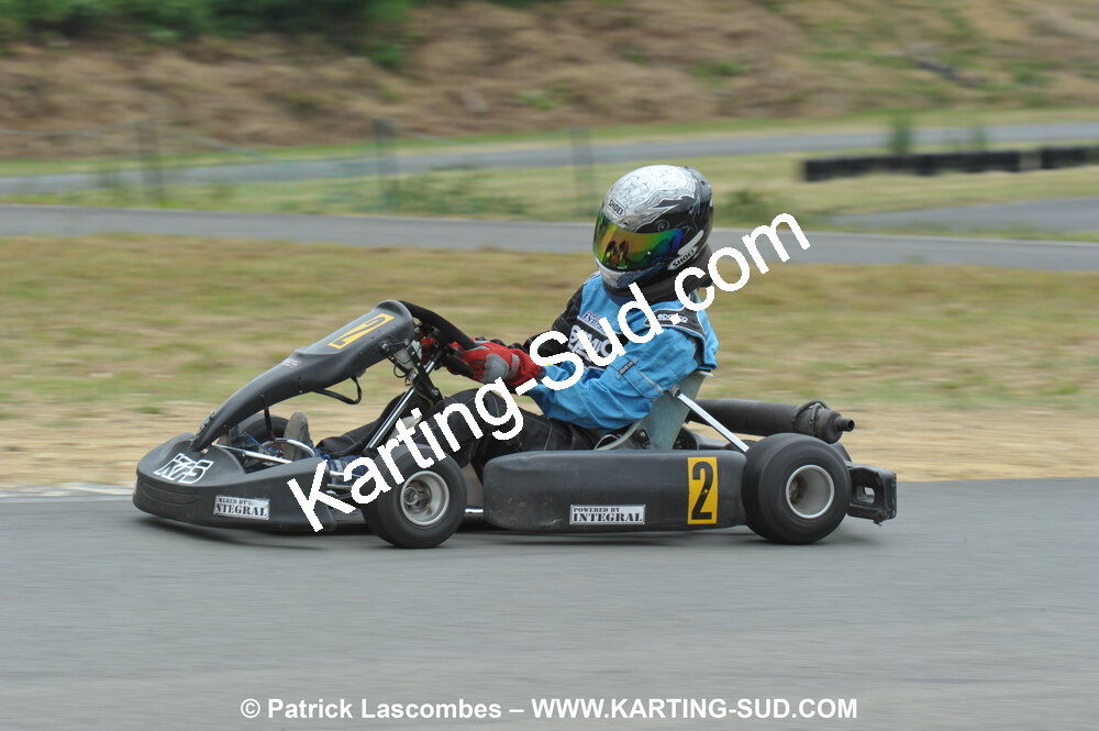 18/07/2010 : Défi France 2010 à Layrac (photos Patrick Lascombes) 2010 — karting