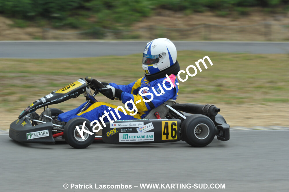 18/07/2010 : Défi France 2010 à Layrac (photos Patrick Lascombes) 2010 — karting