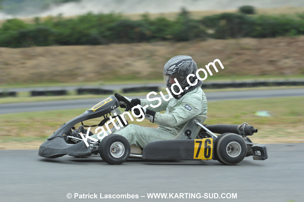 18/07/2010 : Défi France 2010 à Layrac (photos Patrick Lascombes) 2010 — karting