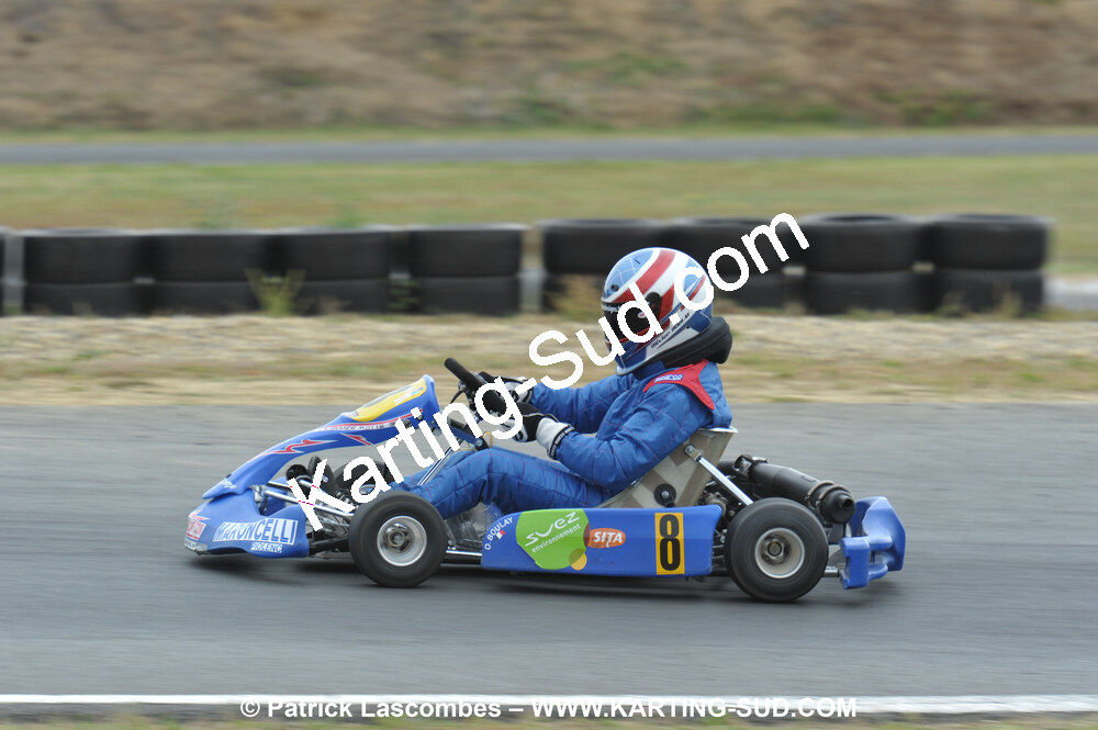 18/07/2010 : Défi France 2010 à Layrac (photos Patrick Lascombes) 2010 — karting