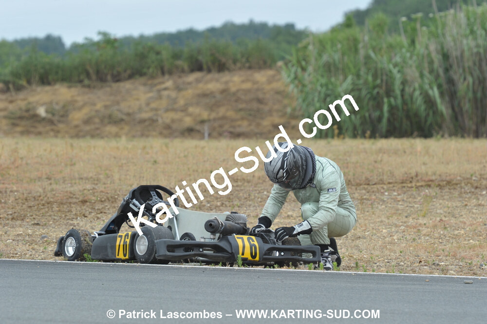 18/07/2010 : Défi France 2010 à Layrac (photos Patrick Lascombes) 2010 — karting