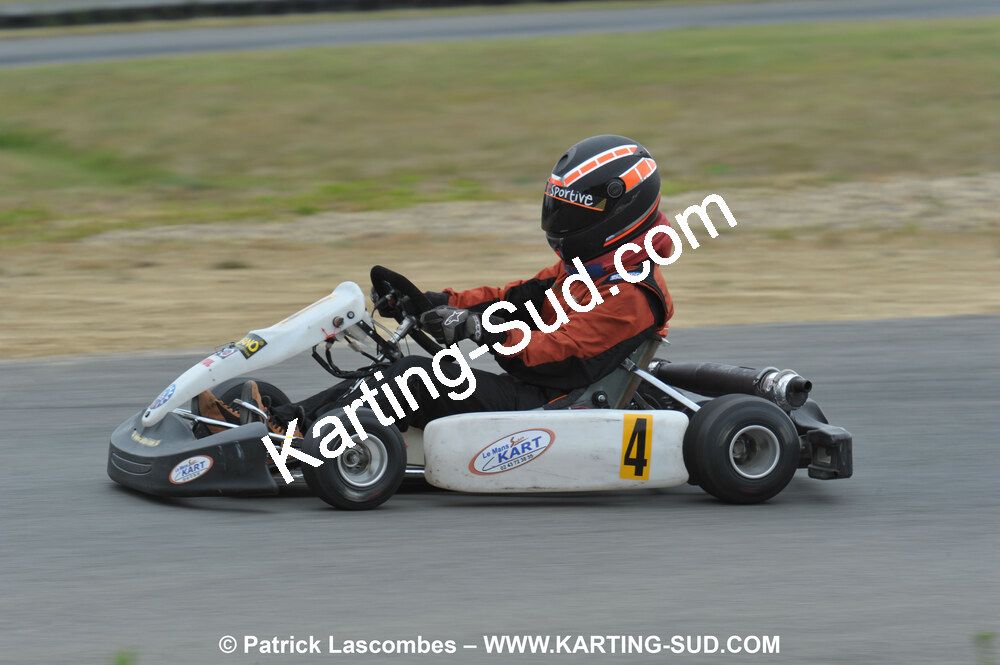 18/07/2010 : Défi France 2010 à Layrac (photos Patrick Lascombes) 2010 — karting