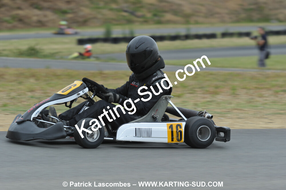 18/07/2010 : Défi France 2010 à Layrac (photos Patrick Lascombes) 2010 — karting