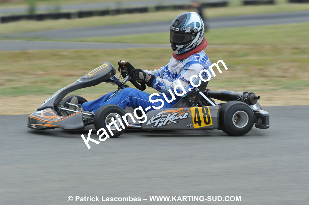 18/07/2010 : Défi France 2010 à Layrac (photos Patrick Lascombes) 2010 — karting