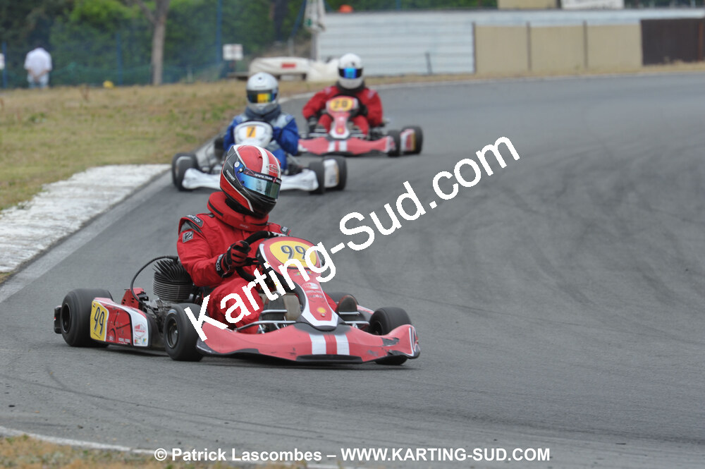18/07/2010 : Défi France 2010 à Layrac (photos Patrick Lascombes) 2010 — karting