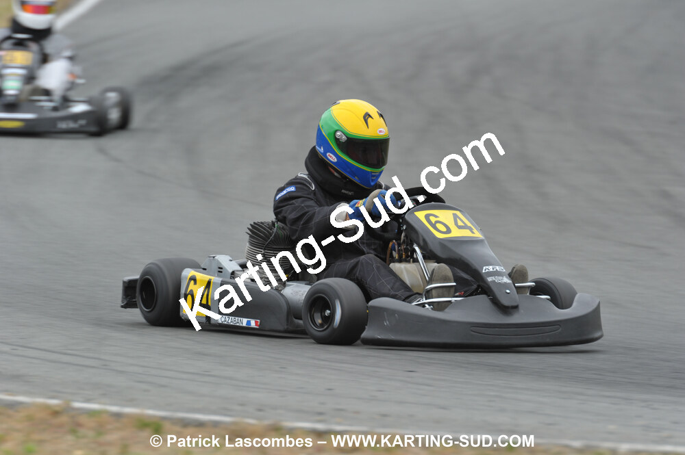 18/07/2010 : Défi France 2010 à Layrac (photos Patrick Lascombes) 2010 — karting