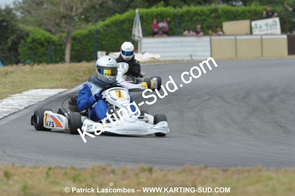 18/07/2010 : Défi France 2010 à Layrac (photos Patrick Lascombes) 2010 — karting