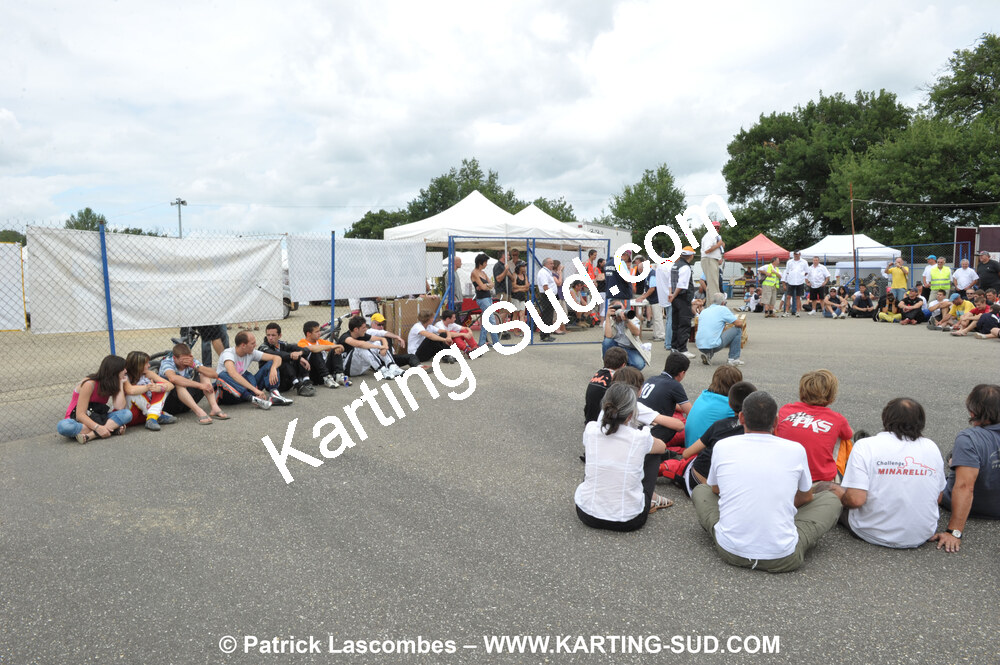 18/07/2010 : Défi France 2010 à Layrac (photos Patrick Lascombes) 2010 — karting