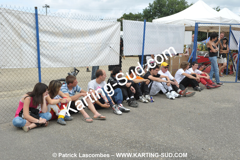 18/07/2010 : Défi France 2010 à Layrac (photos Patrick Lascombes) 2010 — karting