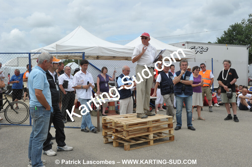 18/07/2010 : Défi France 2010 à Layrac (photos Patrick Lascombes) 2010 — karting