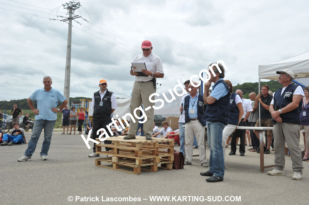 18/07/2010 : Défi France 2010 à Layrac (photos Patrick Lascombes) 2010 — karting