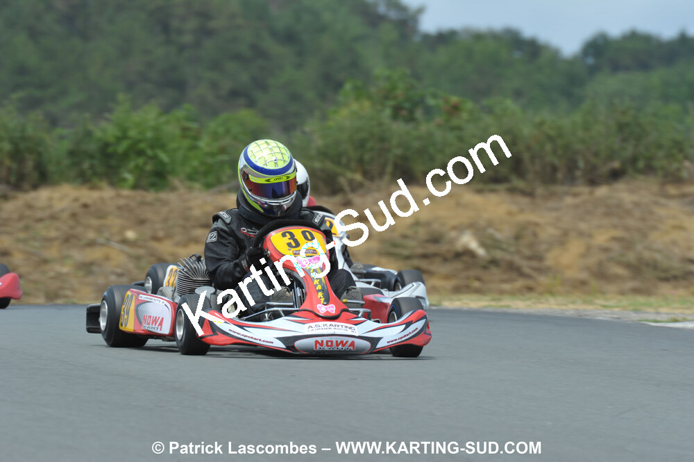 18/07/2010 : Défi France 2010 à Layrac (photos Patrick Lascombes) 2010 — karting