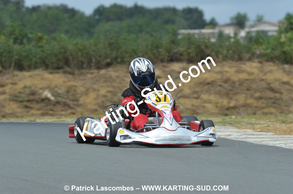 18/07/2010 : Défi France 2010 à Layrac (photos Patrick Lascombes) 2010 — karting