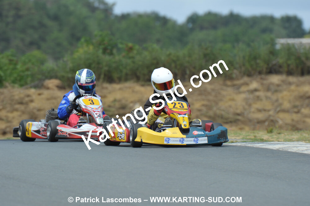 18/07/2010 : Défi France 2010 à Layrac (photos Patrick Lascombes) 2010 — karting