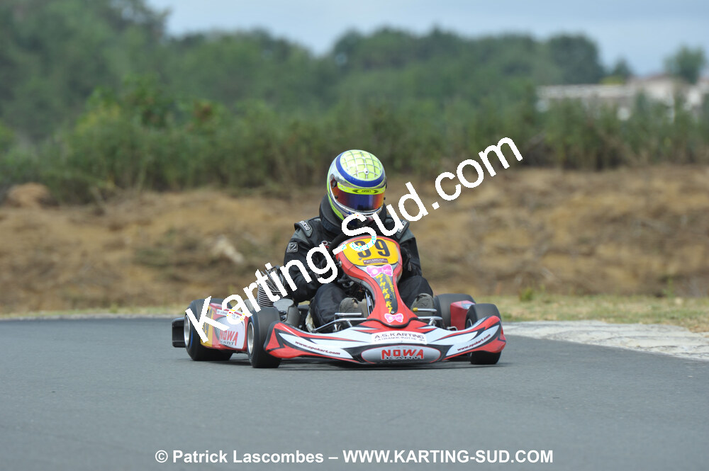 18/07/2010 : Défi France 2010 à Layrac (photos Patrick Lascombes) 2010 — karting