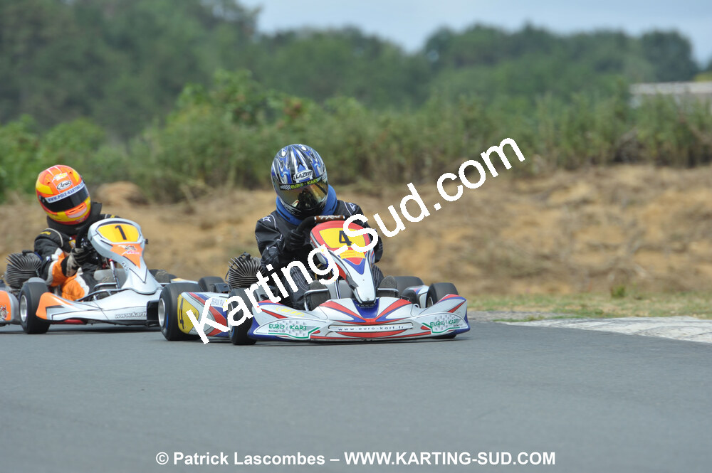 18/07/2010 : Défi France 2010 à Layrac (photos Patrick Lascombes) 2010 — karting