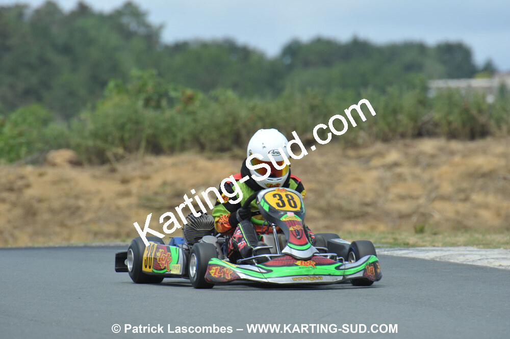 18/07/2010 : Défi France 2010 à Layrac (photos Patrick Lascombes) 2010 — karting