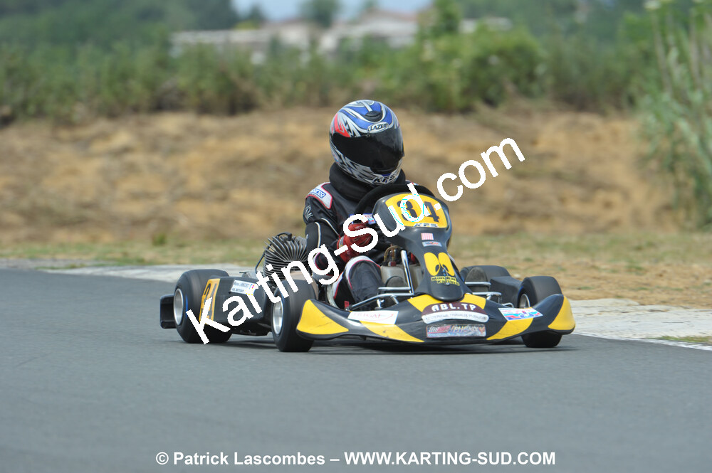 18/07/2010 : Défi France 2010 à Layrac (photos Patrick Lascombes) 2010 — karting