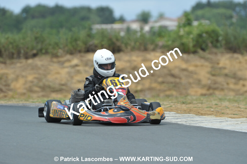 18/07/2010 : Défi France 2010 à Layrac (photos Patrick Lascombes) 2010 — karting