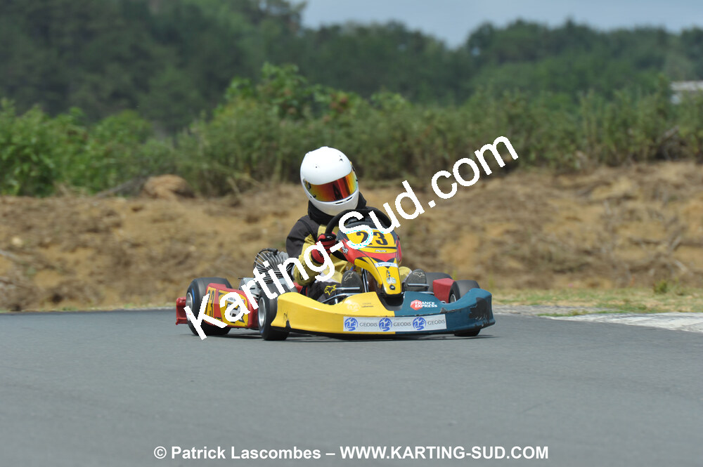 18/07/2010 : Défi France 2010 à Layrac (photos Patrick Lascombes) 2010 — karting