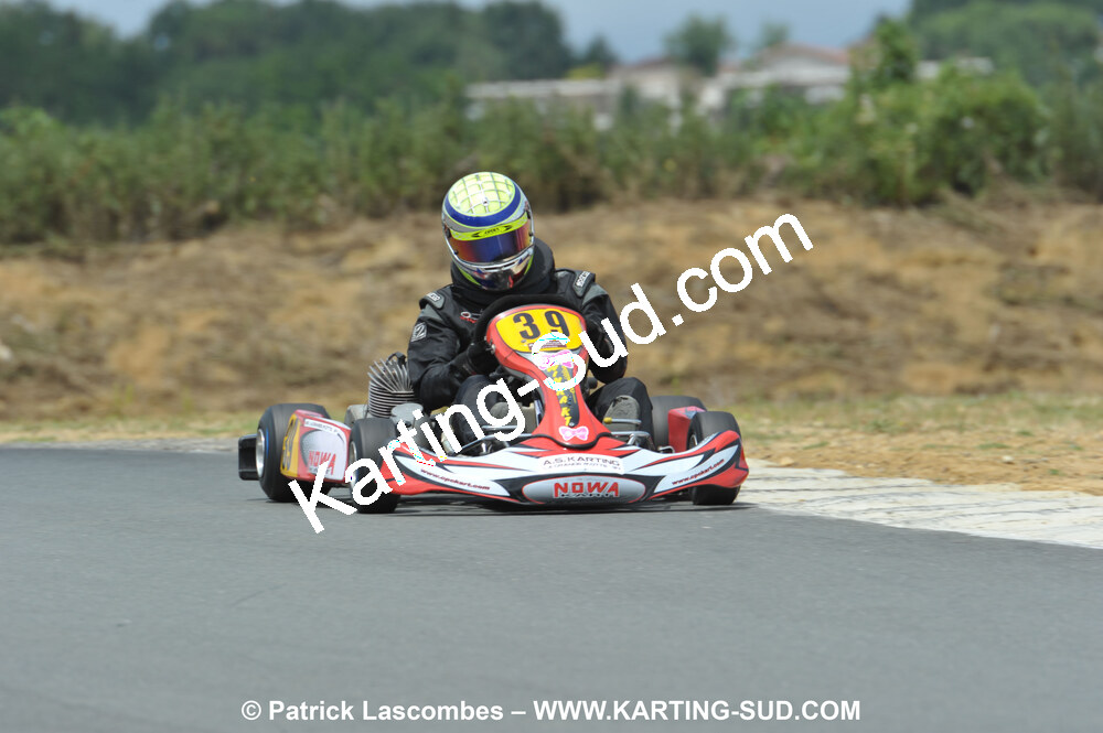 18/07/2010 : Défi France 2010 à Layrac (photos Patrick Lascombes) 2010 — karting