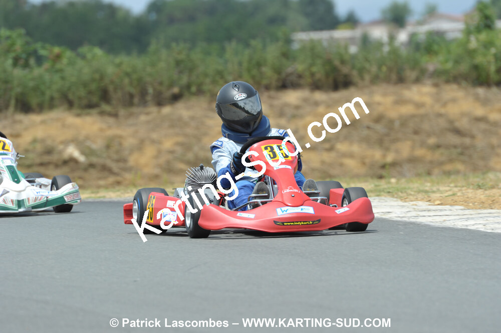 18/07/2010 : Défi France 2010 à Layrac (photos Patrick Lascombes) 2010 — karting