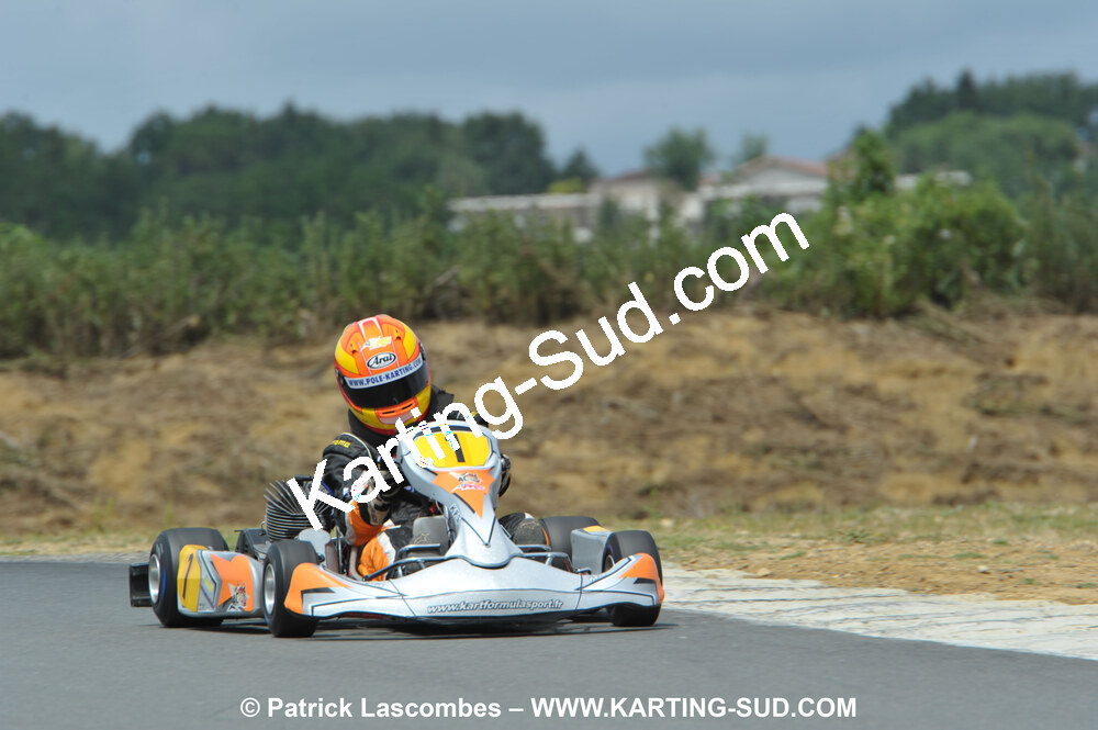 18/07/2010 : Défi France 2010 à Layrac (photos Patrick Lascombes) 2010 — karting
