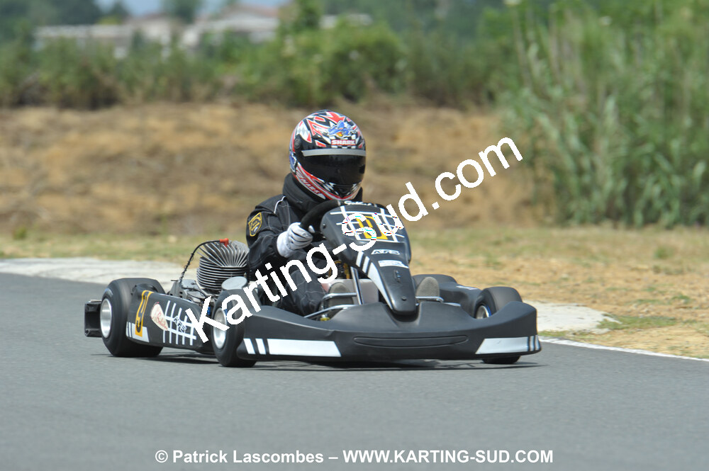 18/07/2010 : Défi France 2010 à Layrac (photos Patrick Lascombes) 2010 — karting