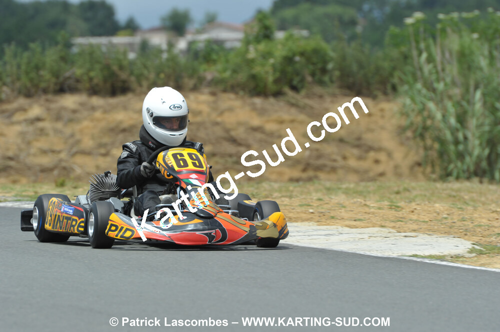 18/07/2010 : Défi France 2010 à Layrac (photos Patrick Lascombes) 2010 — karting