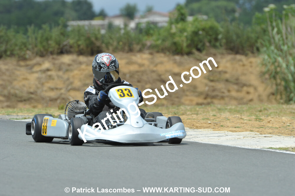 18/07/2010 : Défi France 2010 à Layrac (photos Patrick Lascombes) 2010 — karting